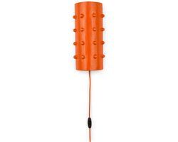 Bold Monkey Pinch Me Wandlamp - Oranje