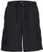 Jack & Jones Bermuda Homme Noir Coton Regular Fit