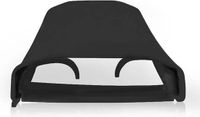 Allteq Kabelgoot - 1.1 meter - 6 x 2 cm - PVC - Zwart