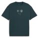 PUMA Manchester City FtblStatement Cellerator uniseks T-shirt, Groen, Maat L