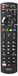SBS Panasonic Afstandsbediening voor tv's en smart-tv's