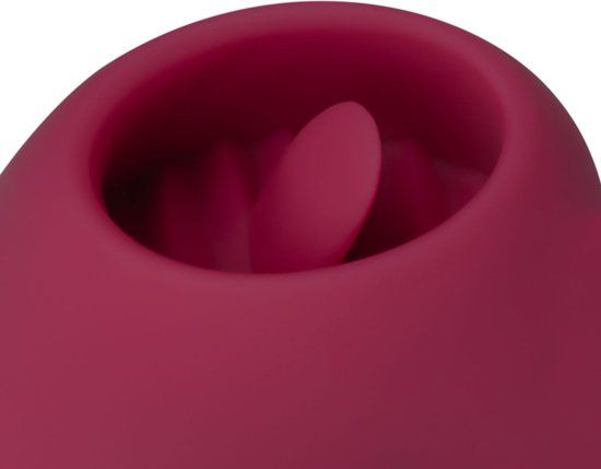 EasyToys EDC Wholesale Tong Vibrator Met Beschermdop - Roze