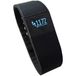 Prixton at300hr Fitnesstracker, Bluetooth, 0,5 inch, zwart