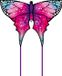 HQ Cerf-volant Papillon Marshmellow 102230 Rose 97 x 72 cm