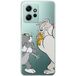 ERT GROUP mobiel telefoonhoesje voor Xiaomi REDMI NOTE 12 4G origineel en officieel erkend Tom & Jerry patroon 001