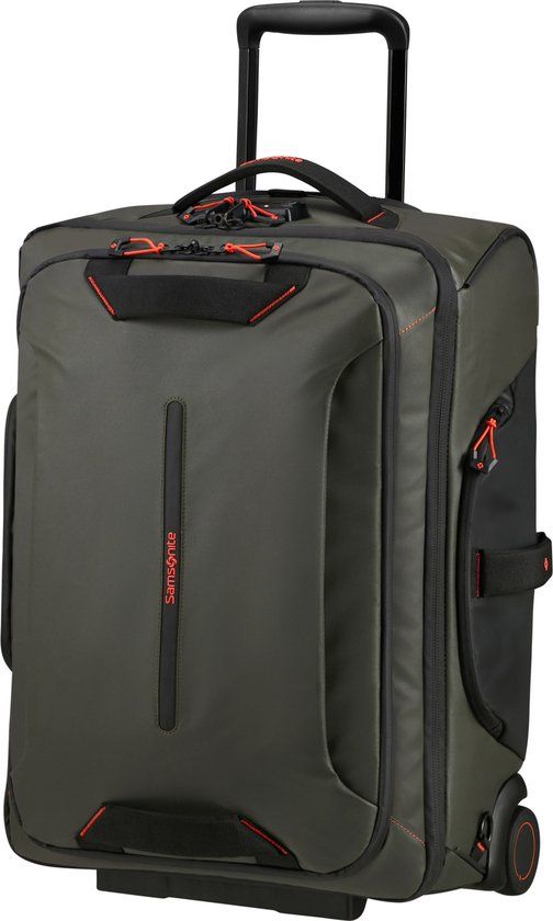 Samsonite Ecodiver Duffle/Wh 55/20 Backpack - Climbing Ivy - 51L - Unisex