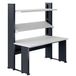 Sofame Icecat Werkbank Labolog gelamineerd blad, dikte 30 mm