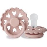 Frigg Fopspeen Fairytale - Silicone - The Little Match Girl (T1/T2) - T1 (0-6 mois)