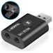 YET Mini Émetteur / Récepteur Audio Bluetooth YET-TR6 - USB-A, 3.5 mm