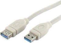 Enzo Pro-1 USB 3.0 A male naar A female 1.8 meter