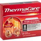 ThermaCare Bandes Usage Flexible 3 Auto-chauffantes