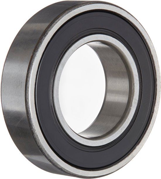 SKF 61901-2RS1 Groefkogellager (1pc) - Zwart - Kogellager - Geschikt voor wasmachine reparatie.