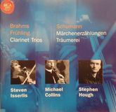 Frühling-Klarin.Trio Rca Brahms, Fruhling: Clarinet Trios etc / Collins, Isserlis, Hough