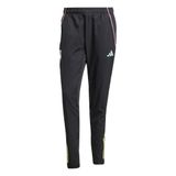 Adidas Broek Juventus Turin Tiro 25 Competition Zwart Maat L