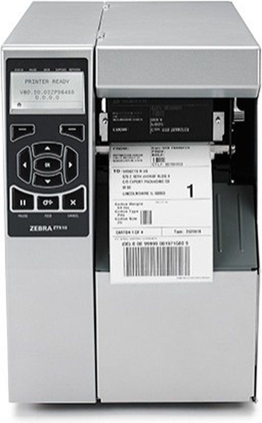 Zebra ZT510 labelprinter