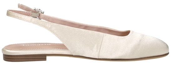 Tamaris Slingbacks - Gebroken wit - Maat 36