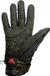 Helstons Simple Femme Hiver Amara/4Ways Black Motorcycle Gloves T9