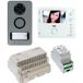 Urmet Mini Note 2 - Kit Interphone 2 Fils - Réf : 1722/93