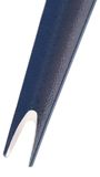 Désherbeuse Lame de désherbage - Acier - tête de 24 cm - Pointe affûtée