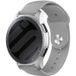 Withings Bracelet sport Withings ScanWatch Nova (gris)