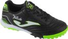 Joma Toledo Turf Junioren Voetbalschoenen Zwart EU 37 Kinderen