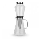 BEEM Cold Drip Koffiezetapparaat – 500ML – Cold Brew – ijskoffiemaker – cold drip coffe maker – duurzame uitneembare filter