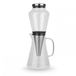 BEEM Cold Drip Koffiezetapparaat – 500ML – Cold Brew – ijskoffiemaker – cold drip coffe maker – duurzame uitneembare filter