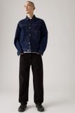 Levi's 568 Loose Straight jeans - Hommes - 33X32 - Noir / Weome To The Rodeo