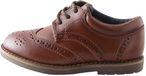 Next - Jongens - Brogueschoenen met veters - Bruin