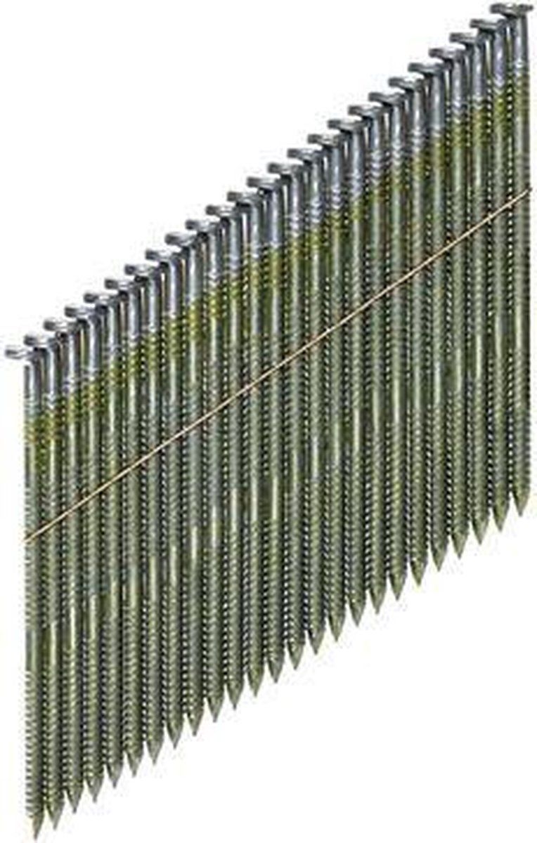 DeWalt DNW2863E Construcienagel W-WIRE 2.8x63mm. D-kop/Glad VE=2200