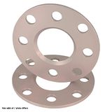 H&R DR-Systeem Spoorverbrederset 24mm per as - Steekmaat 5x120 - Naaf 65,0mm - Boutmaat M14x1,5 - compatibel met Volkswagen