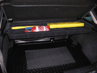 Navishop Hoedenplankbak Renault Megane 4