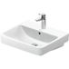 Duravit No.1 lavabo 55x46x17.3cm Blanc Brillant 23755500002