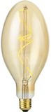 SPL E27 LED Lamp | 4W Goud 2000K 220V/240V 920 | 360° Dimbaar