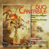 Grande Thorofon Werke von Friedrich Kuhlau und Franz Schubert
