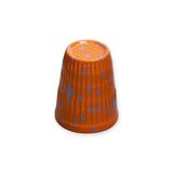 Prym 431155 vingerhoed, oranje, Ø 15 mm