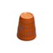 Prym 431155 vingerhoed, oranje, Ø 15 mm