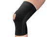 Rekordsan Super Ginox Kniebandage Zwart Maat 3