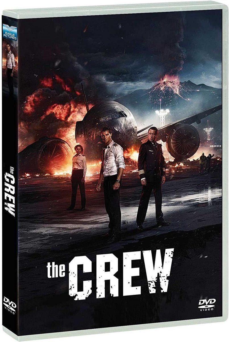 Warner Bros Home Entertainment The Crew - DVD - 5051889676454