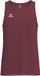 Erima T&F Wings Singlet Kinderen - Bordeaux / Rood | Maat: 152