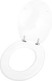 Cornat Bern toiletbril - wit