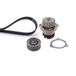 GATES Pompe à eau + kit de courroie de distribution pour LADA: Samara, 110, Kalina, Natacha, Sagona, Forma (Ref: KP15521XS-1)