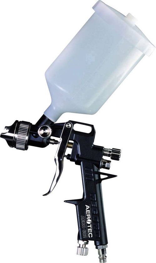 Aerotec AERO 602 lakpistool - 1,8 mm mondstuk - Voor binnen