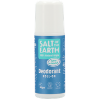 Salt of the Earth Natural Deodorant Roll-on (Ocean Coconut) - 75ml