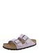 Birkenstock Arizona Bs, Sandales Femme, Lavender Sky, 39 EU Étroit