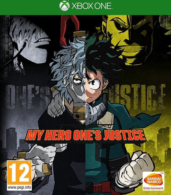 Bandai Namco Entertainment Inc. MY HERO ONE'S JUSTICE - Xbox One