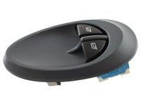Modecar - Commutateur de vitre électrique - Gauche - 2 boutons - Iveco Daily 1999-2006