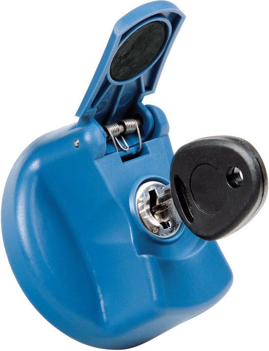 Lampa U-1, ureumdop – Ø 40 mm | Met slot. Past op bajonettanks
