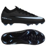 Nike Air Zoom Mercurial Vapor 16 Pro Fg Shadow - Noir/bleu Enfant - Herbe Naturelle (Fg), pointure 33