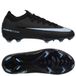 Nike Air Zoom Mercurial Vapor 16 Pro Fg Shadow - Noir/bleu Enfant - Herbe Naturelle (Fg), pointure 33
